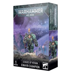 Leagues of Votann: Einhyr Champion 69-14